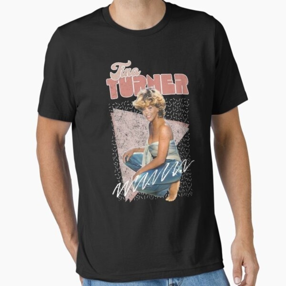 Tina Turner T-Shirts Love Fan